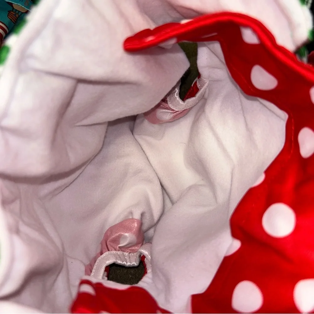 Alva Baby Snap Pocket Adjustable Diaper Covers Lot of 4 butterfly strawberry